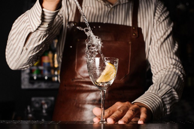 <span style="font-weight: bold;">Bartender</span>